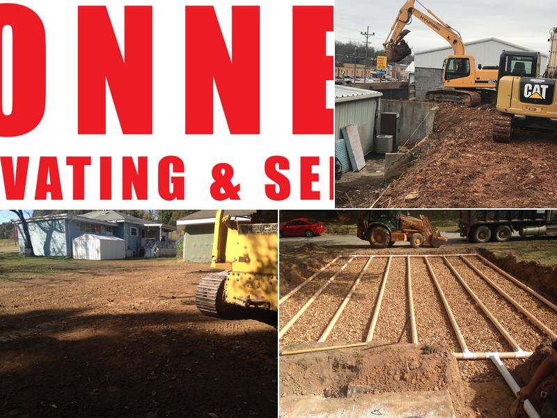 Conner Excavating and Septic