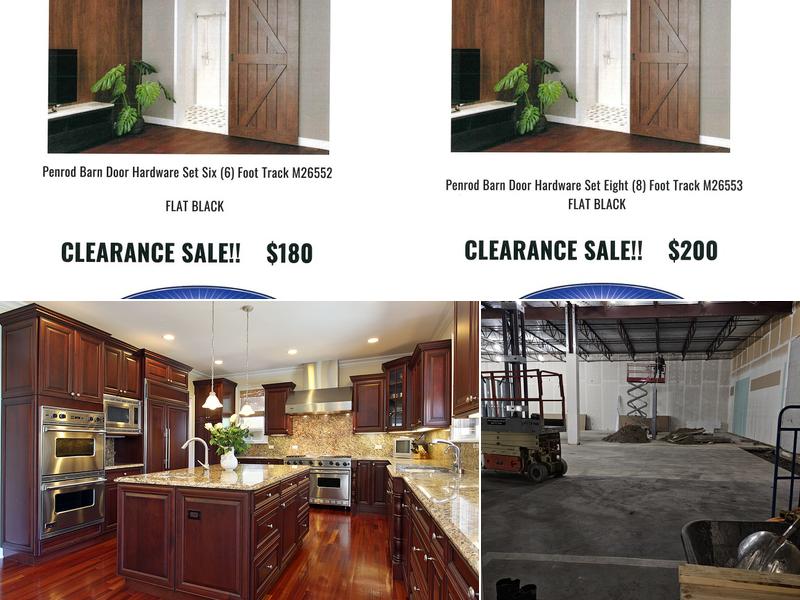 Flooring Cabinets & More