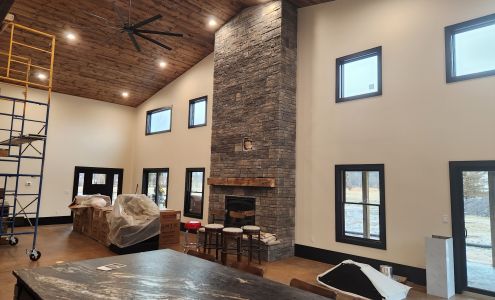 GQ Painting Services llc 35 S Manning St, Hillsdale Michigan 49242