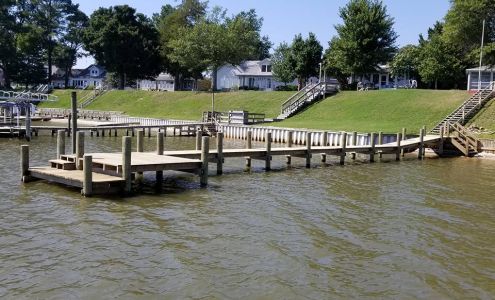 R.E. Douglas Company Inc 2365 Ridge Rd, Callao Virginia 22435