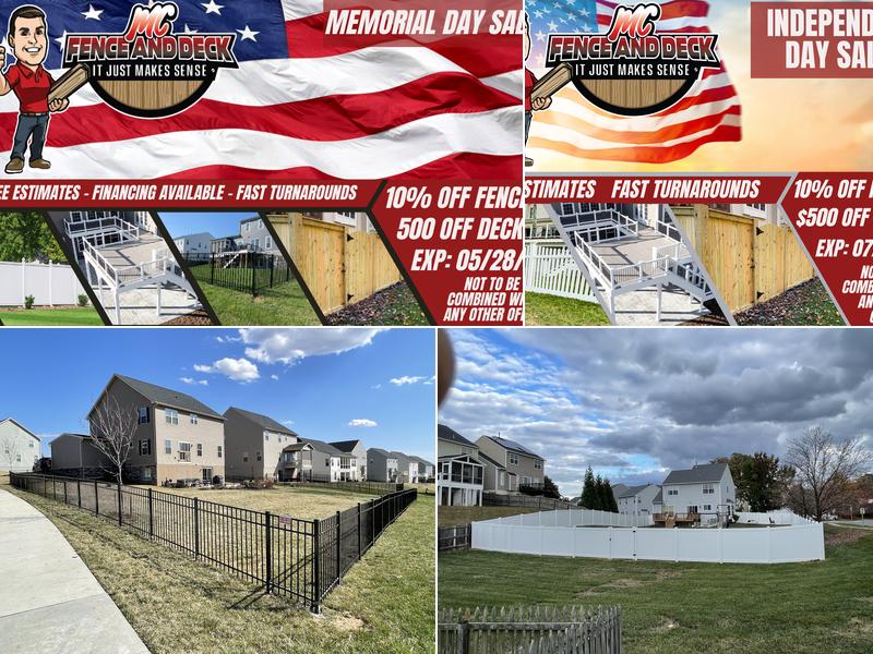 MC Fence And Deck