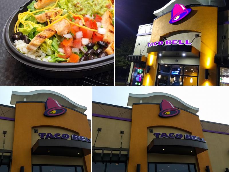 Taco Bell 64 Springville Sta Blvd, Springville