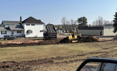 Red Construction N10653 Junet Rd, Ironwood Michigan 49938