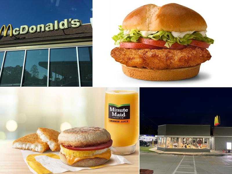 McDonald's 431 Marietta Rd, Springville