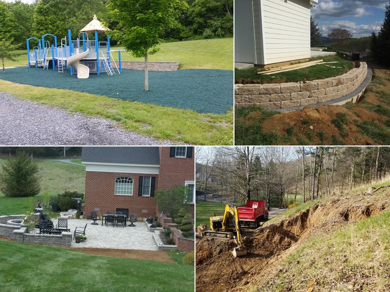 Leslie Mini Excavating & Landscaping