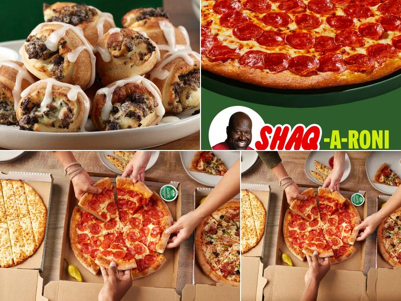 Papa Johns Pizza 265 Valley Rd, Oneonta