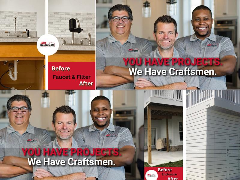 Ace Handyman Services Isle of Wight Suffolk