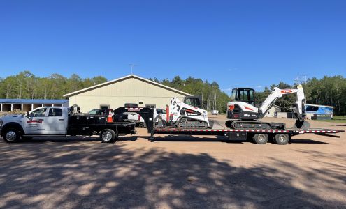 Hamblen Equipment Inc. 6349 WI-70 Trunk E, St Germain Wisconsin 54558