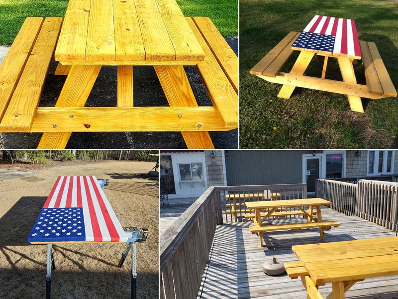 Bill's Picnic Tables of Southern Maryland