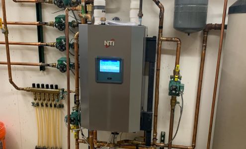 Scott Larsen Plumbing & Heating