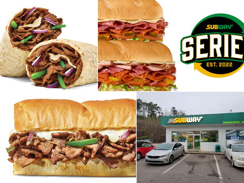 Subway 445 Marietta Rd, Springville