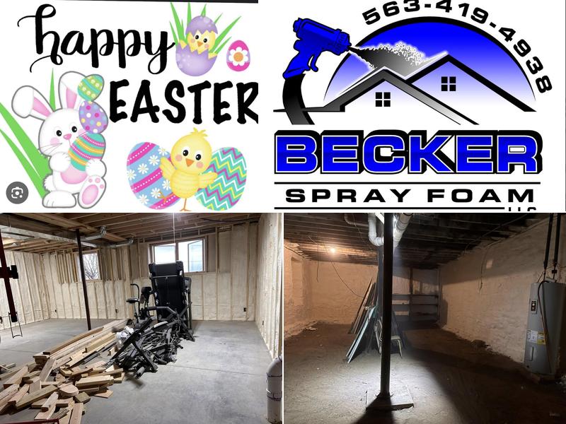 Becker Spray Foam LLC
