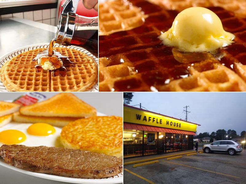 Waffle House 101 Springville Station, Springville