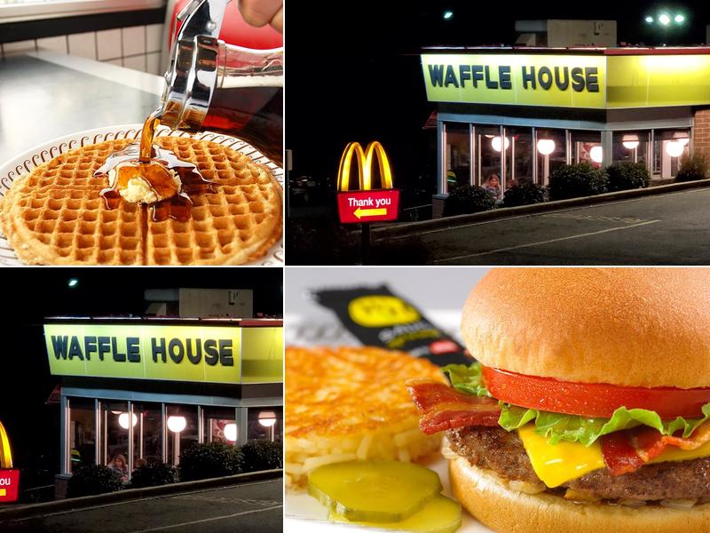 Waffle House 4688 Pinson Blvd, Pinson