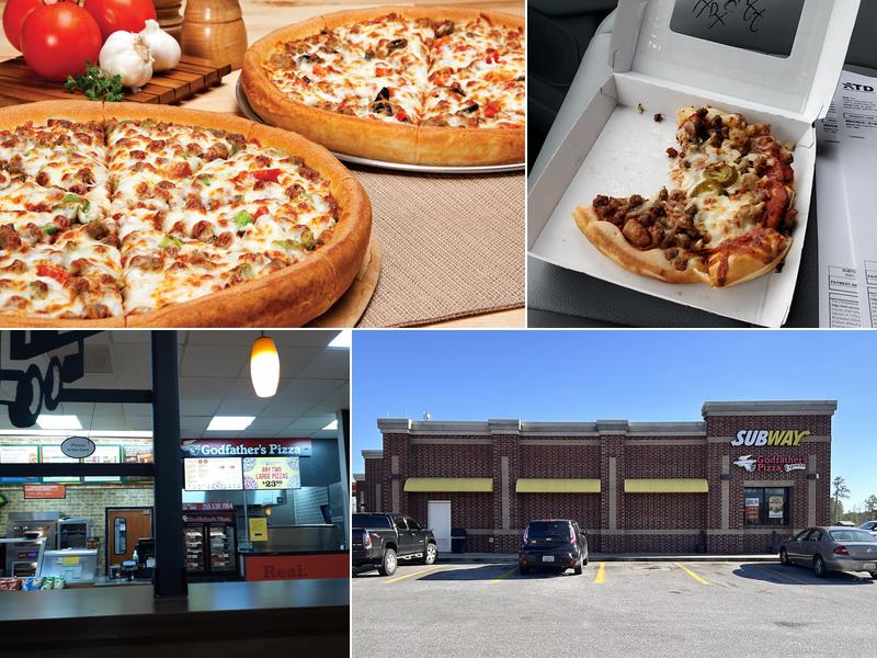 Godfather's Pizza Express