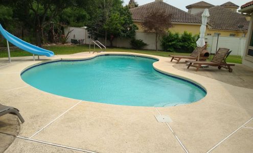 FIRST POOLS USA (RGV Master Pool Services) 28080 Buena Vista Blvd, Los Fresnos Texas 78566