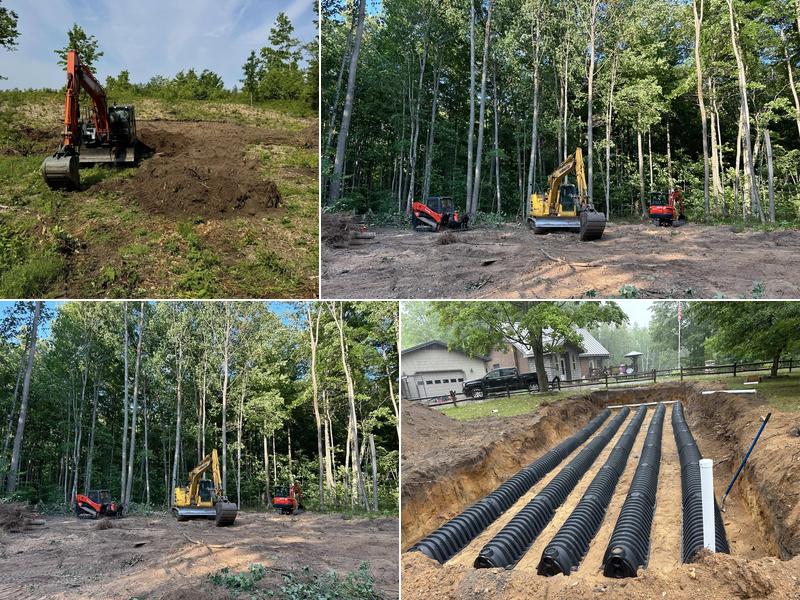 JC Clearing - Excavating & Services