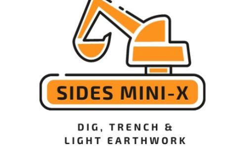 SIDES MINI-X (small jobs and light excavating)