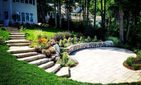 Lakefront Landscapes