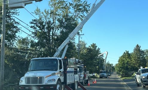 C C Power LLC 3850 Beebe Rd NW, Kalkaska Michigan 49646