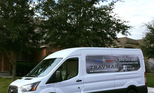 Travmar Air Conditioning & Heating LLC