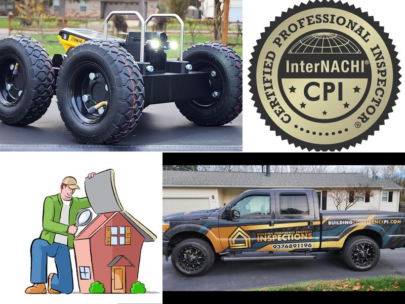 Building Confidence Property Inspections