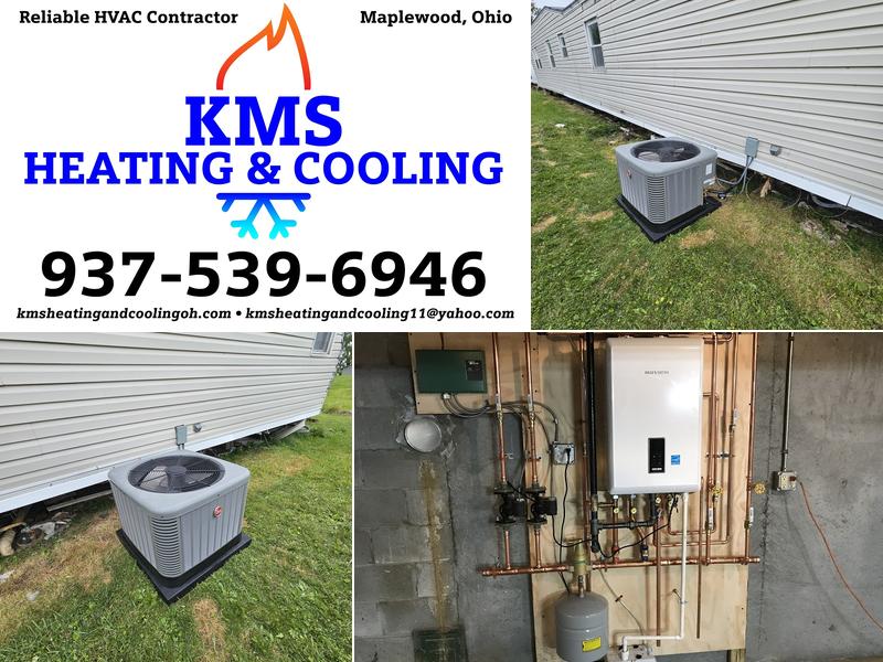 KMS Heating & Cooling