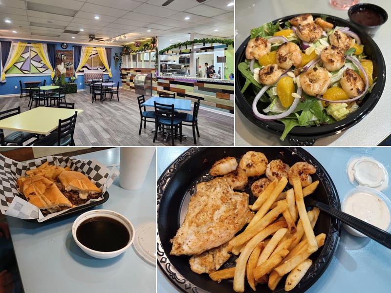 IROCK CAFE 6245 US-52, Salisbury