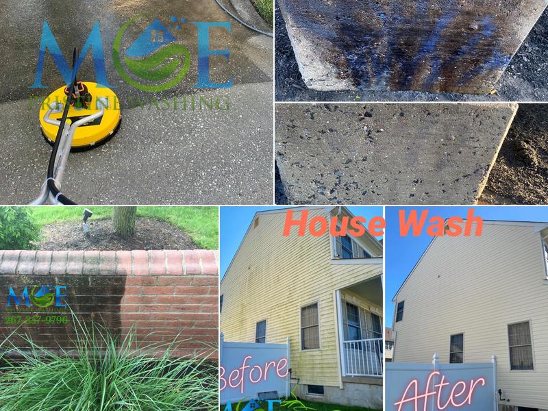 Moe Pristine Washing