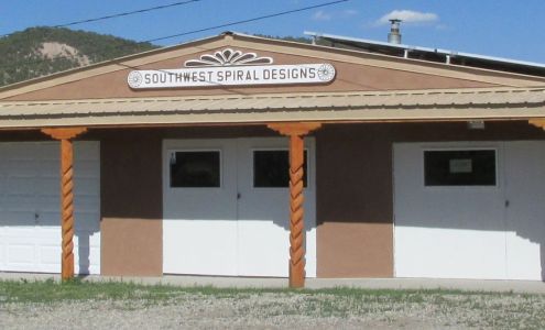 Southwest Spiral Designs 59a Camino Del Vadito, Vadito New Mexico 87579