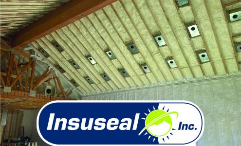 Insuseal Inc. - Insulation Company 1007 W Tomichi Ave UNIT A, Gunnison Colorado 81230