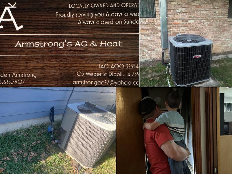 Armstrong’s AC & Heat LLC