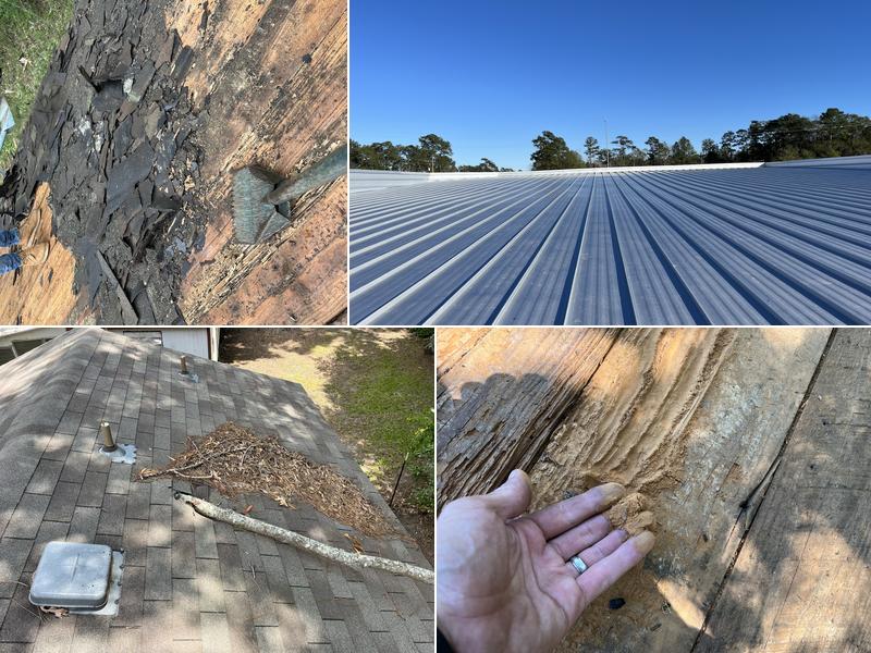 Whole Armour Roofing & Solar, LLC