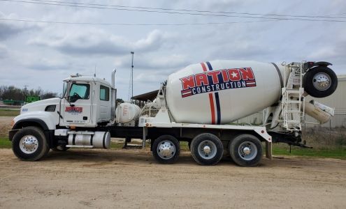 Nation Construction 501 Wilson St, Valliant Oklahoma 74764