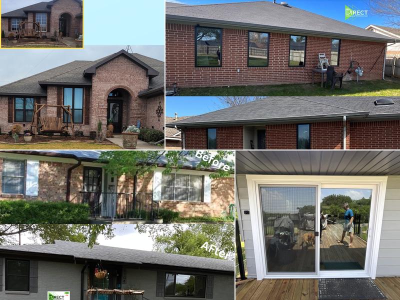 Texoma Windows - Direct Siding and Windows LLC