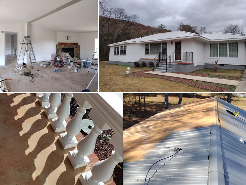 Juarez painting Scottsboro AL