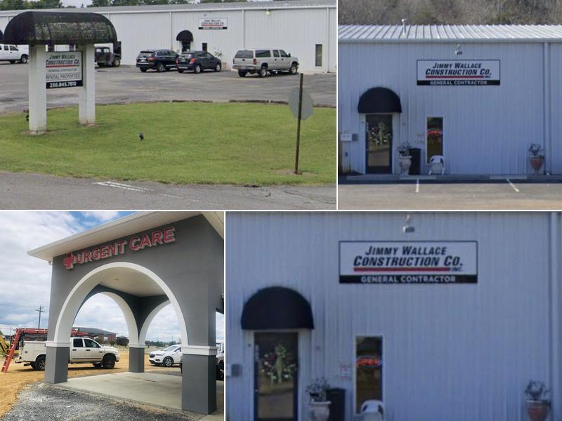 Jimmy Wallace Construction Co Inc