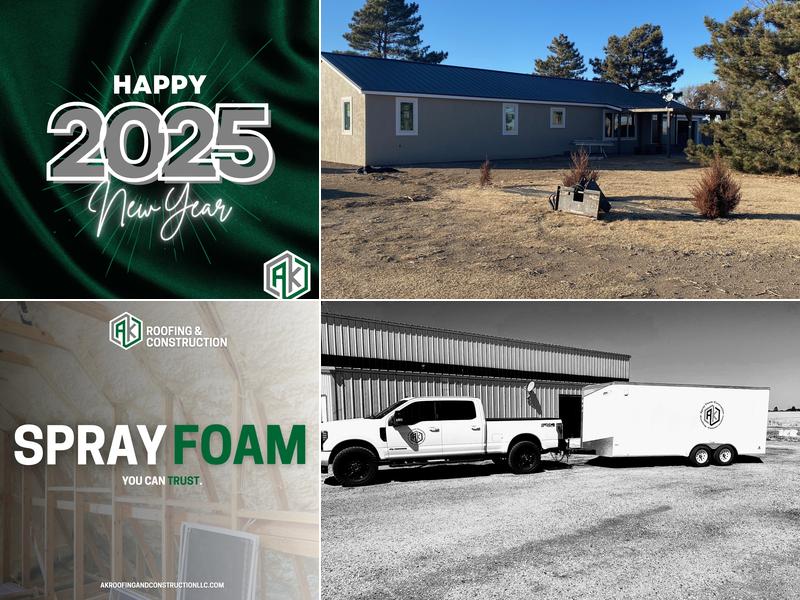 AK Roofing & Construction