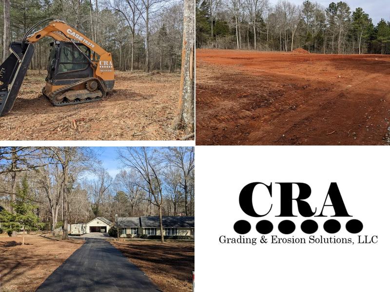 C.R.A grading & erosion solutions LLC