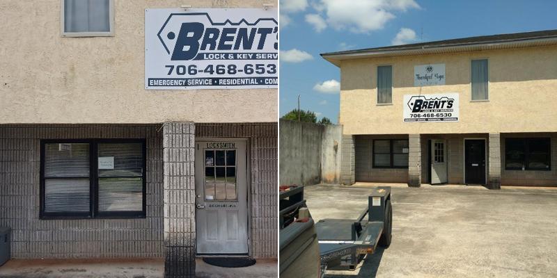 Brent's Lock and Key Service