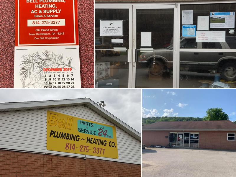 Bell Plumbing Heating & A-C