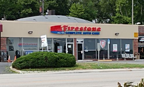 Firestone Complete Auto Care