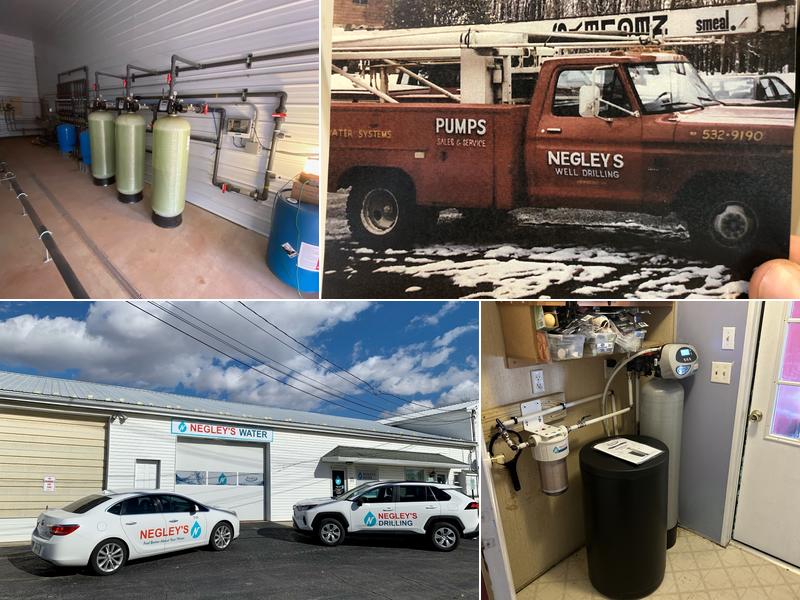 Negley's Water and Well Drilling of Hagerstown