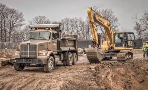 Harbor Springs Excavating 1084 McBride Park Dr, Harbor Springs Michigan 49740