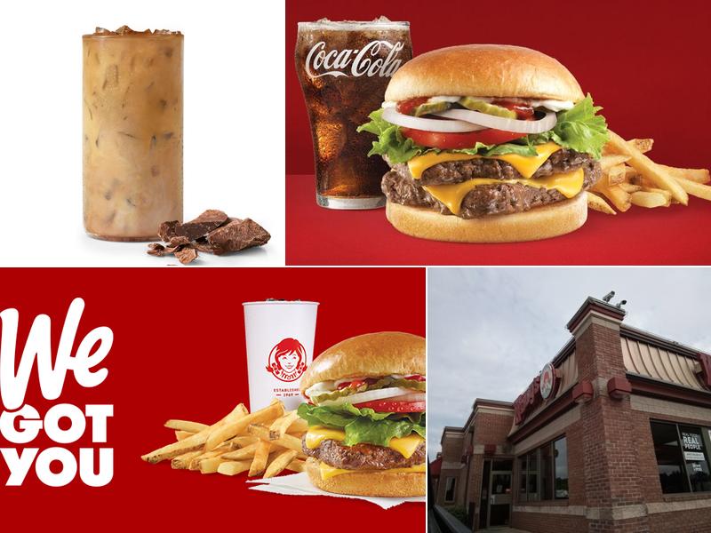 Wendy's 10393 AL-5, Brent