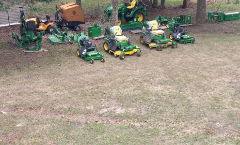 JF English LLC. Lawn Care 2277 W Sheridan Rd, Petoskey Michigan 49770