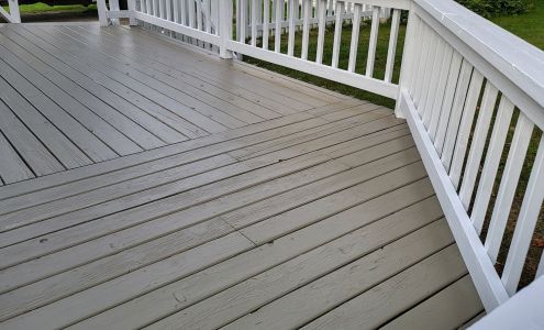 Technicolor Painting 7976 Pincherry Rd, Charlevoix Michigan 49720