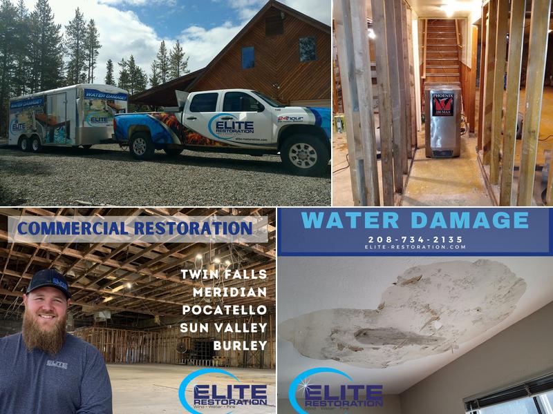 Elite Restoration Inc - Hailey