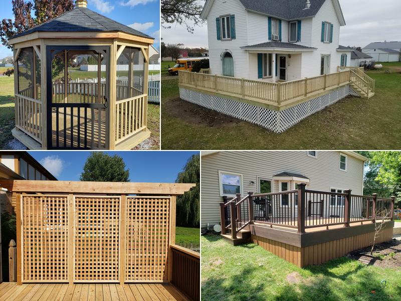 PCA Custom Carpentry