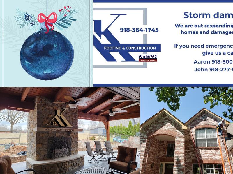 AK Roofing and Construction